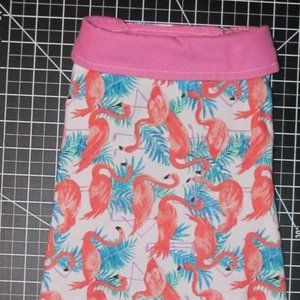 Dog Coat-Handcrafted & Adjustable-Size Medium